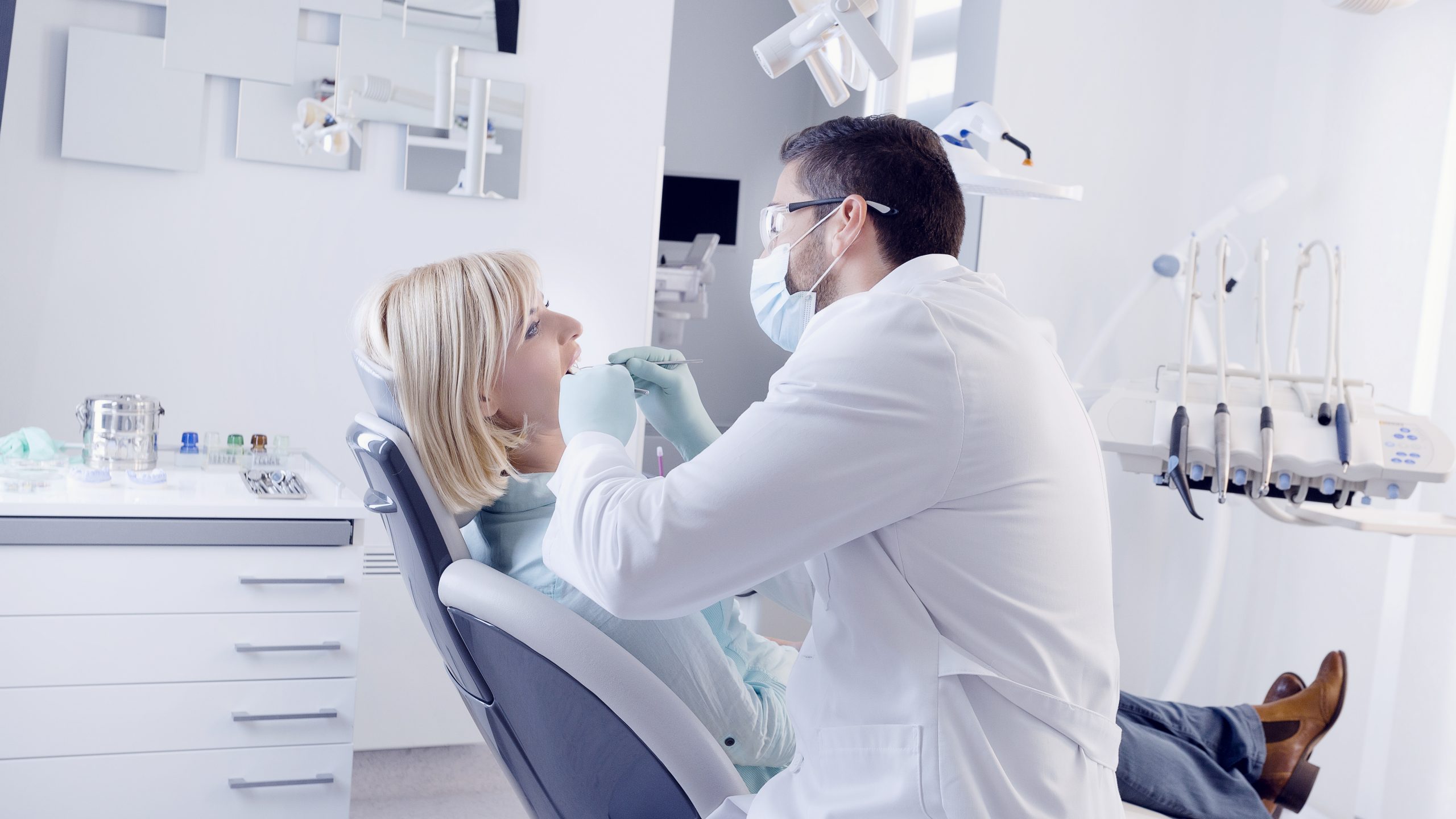 Dentist in Deer Park, NY