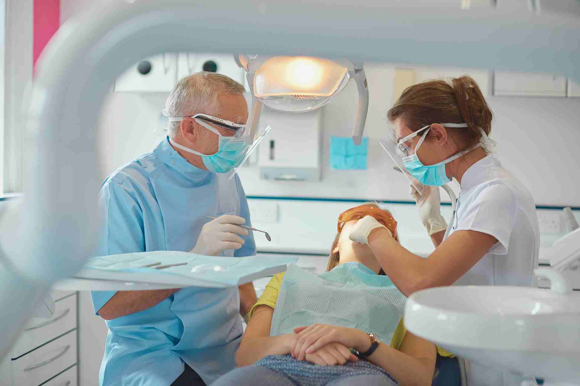 Dentist in Deer Park, NY